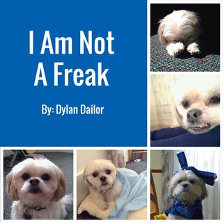 Front cover_I Am Not A Freak
