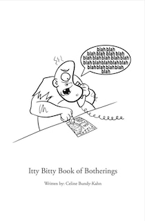 Couverture_Itty Bitty Book Of Botherings
