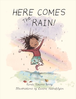 Front cover_Here Comes the Rain