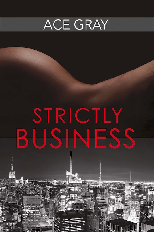 Front cover_Strictly Business