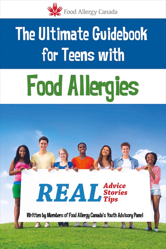 Couverture_The Ultimate Guidebook for Teens With Food Allergies