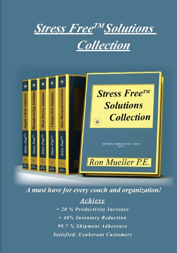 Front cover_Stress Free TM Solutions Collection