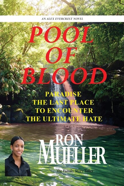 Front cover_Pool of Blood