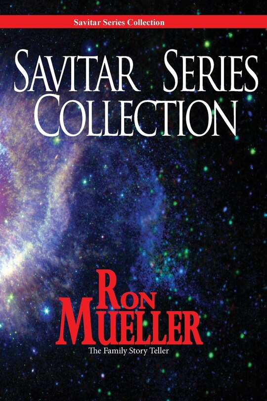 Front cover_Savitar Series Collection