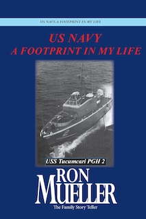 Front cover_US Navy-A Footprint in My Life
