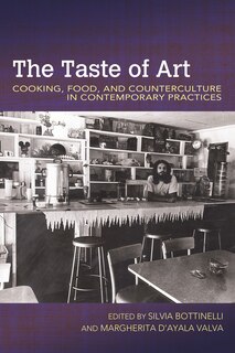 Front cover_The Taste of Art