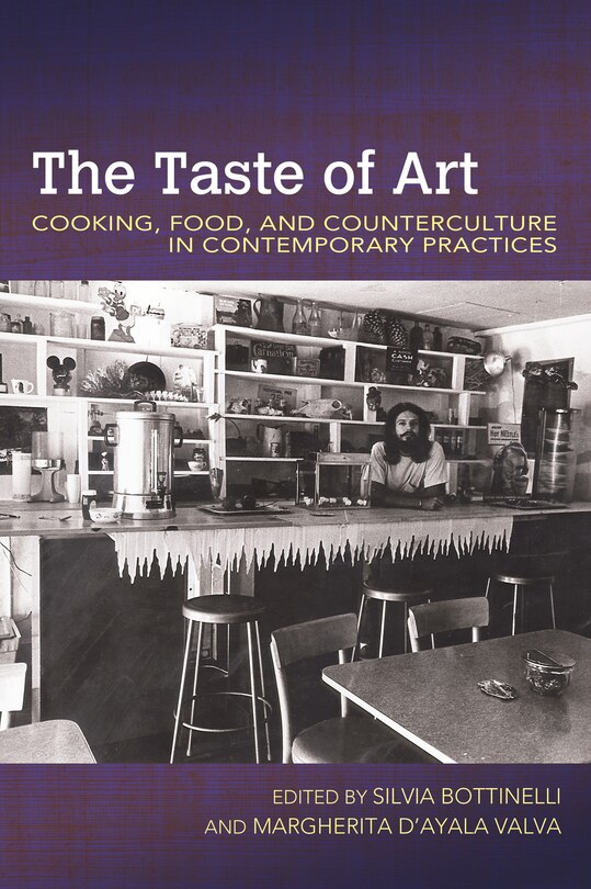 Front cover_The Taste of Art