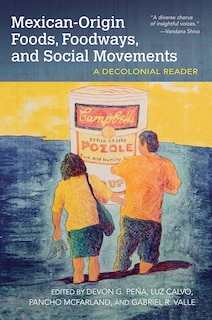 Couverture_Mexican-origin Foods, Foodways, And Social Movements