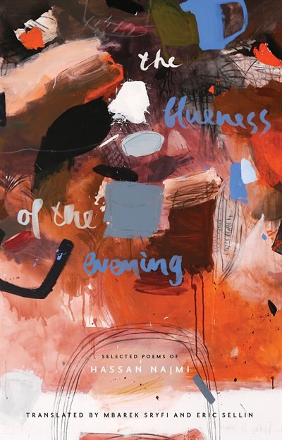 Couverture_The Blueness of the Evening