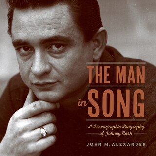 Front cover_The Man in Song