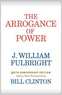 Front cover_The Arrogance of Power