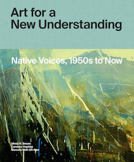 Front cover_Art For A New Understanding