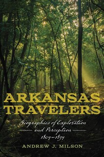 Front cover_Arkansas Travelers