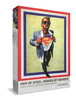 Front cover_Men Of Steel, Women Of Wonder