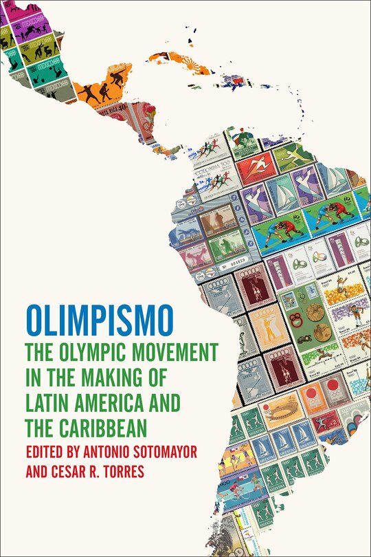 Front cover_Olimpismo