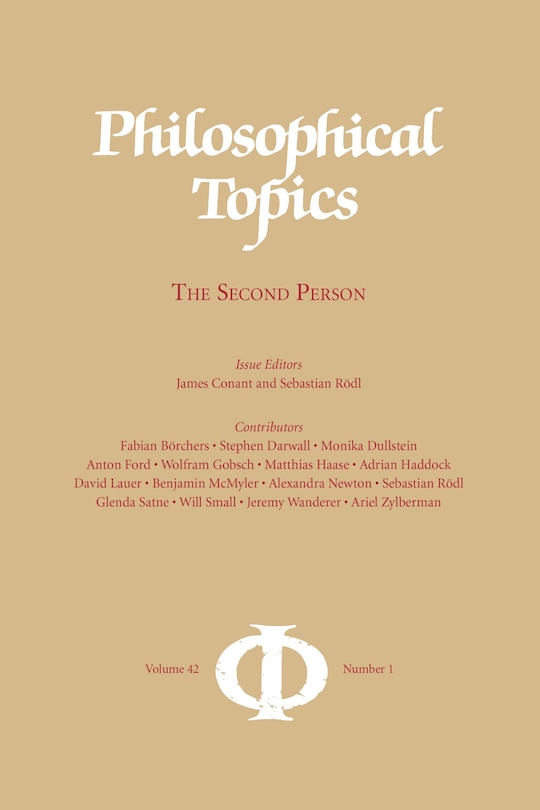 Couverture_Philosophical Topics 42.1