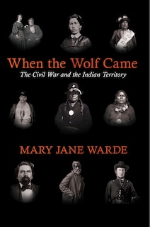 Front cover_When The Wolf Came