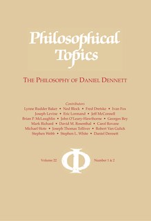 Couverture_Philosophical Topics 22