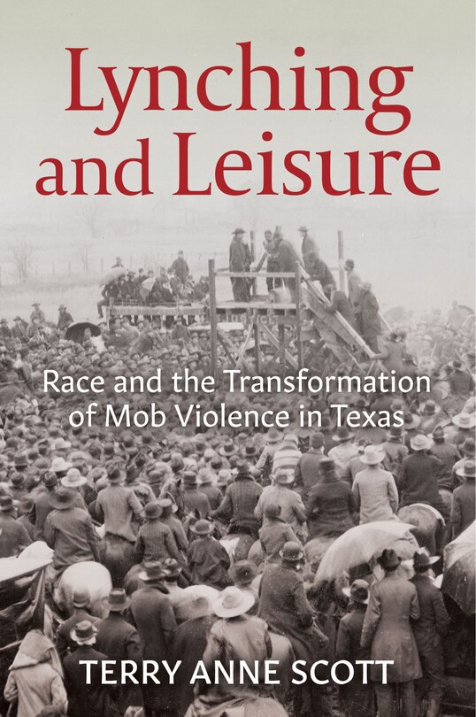 Front cover_Lynching And Leisure