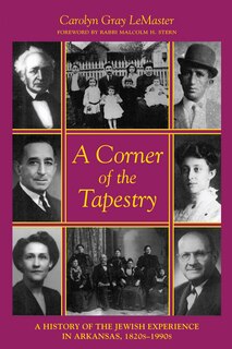 Couverture_A Corner of the Tapestry