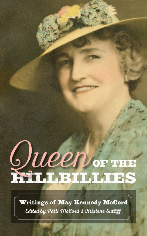 Front cover_Queen Of The Hillbillies