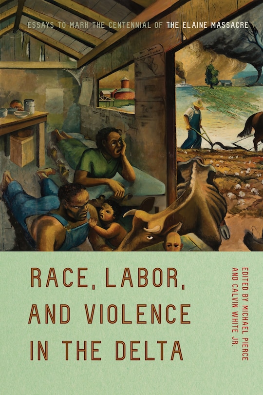 Couverture_Race, Labor, And Violence In The Delta