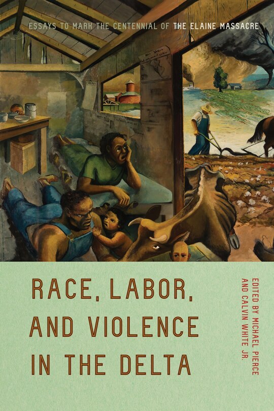 Couverture_Race, Labor, And Violence In The Delta