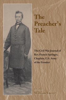 Front cover_The Preacher's Tale