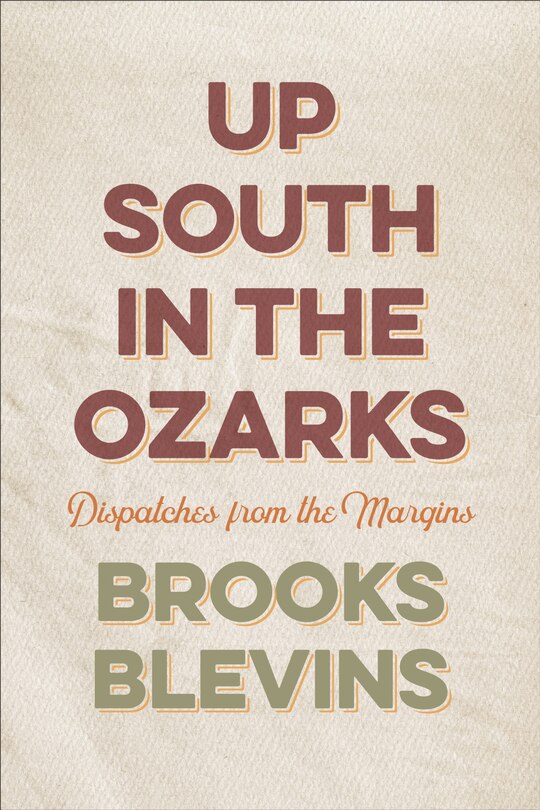 Front cover_Up South in the Ozarks