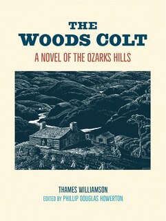 Couverture_The Woods Colt