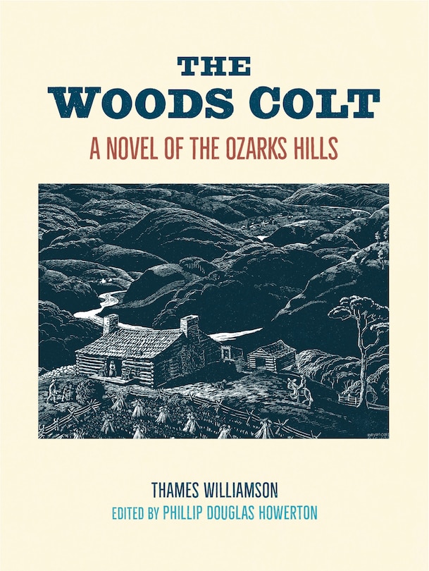 Couverture_The Woods Colt