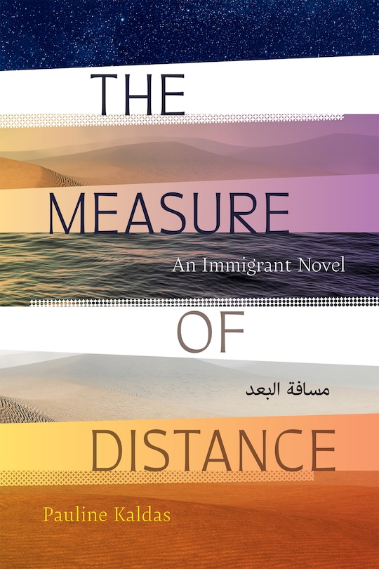 Front cover_The Measure of Distance