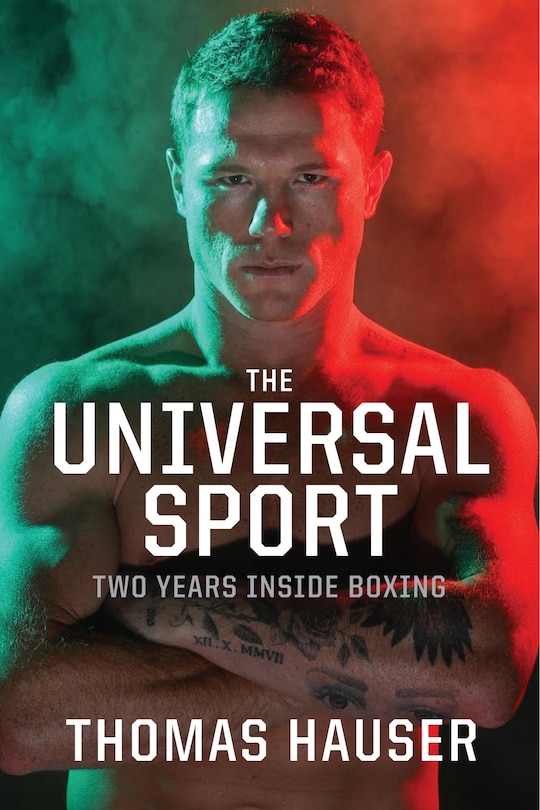 Front cover_The Universal Sport