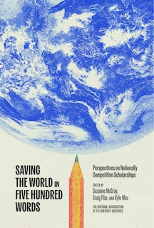 Couverture_Saving the World in Five Hundred Words