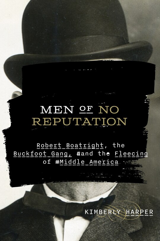 Front cover_Men of No Reputation