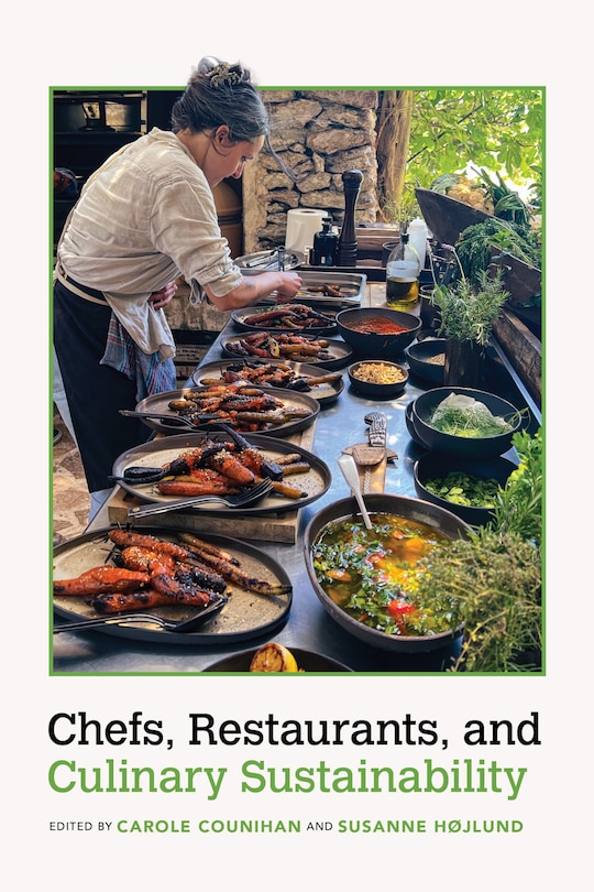 Front cover_Chefs, Restaurants, and Culinary Sustainability