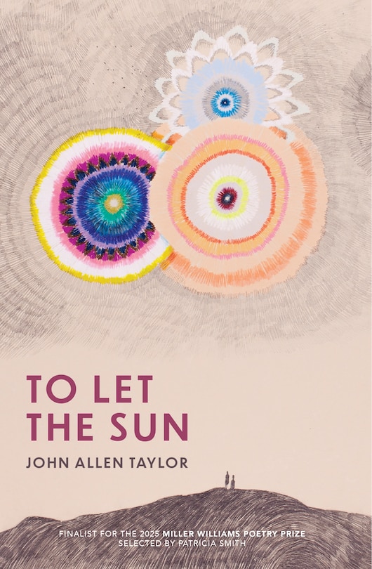 Front cover_To Let the Sun