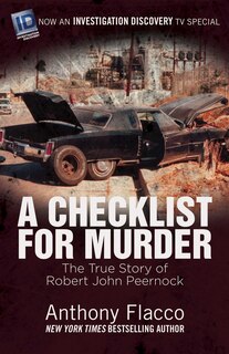 Front cover_A Checklist for Murder