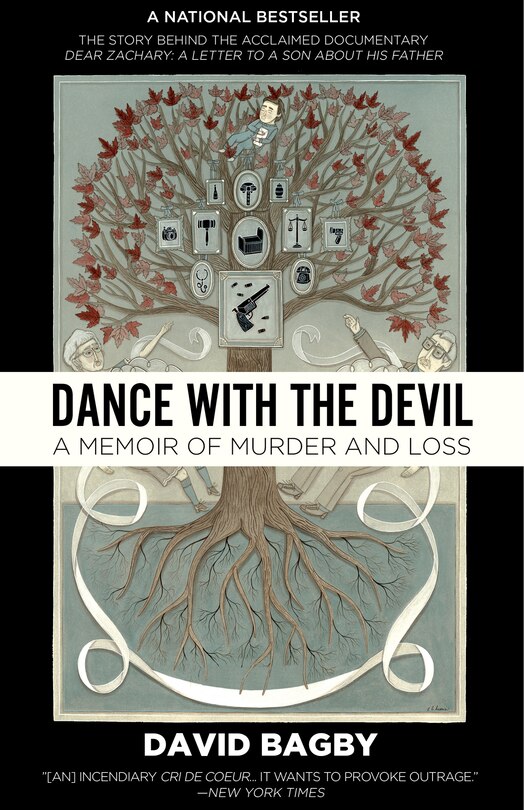 Front cover_Dance With the Devil