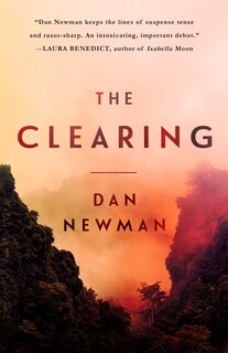 Front cover_The Clearing
