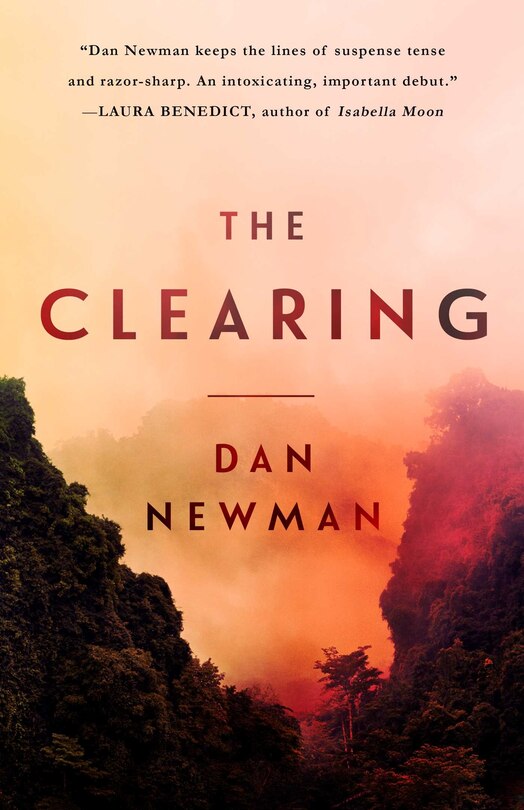 Front cover_The Clearing