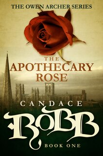 Front cover_The Apothecary Rose