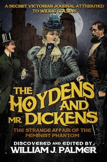 Front cover_The Hoydens and Mr. Dickens