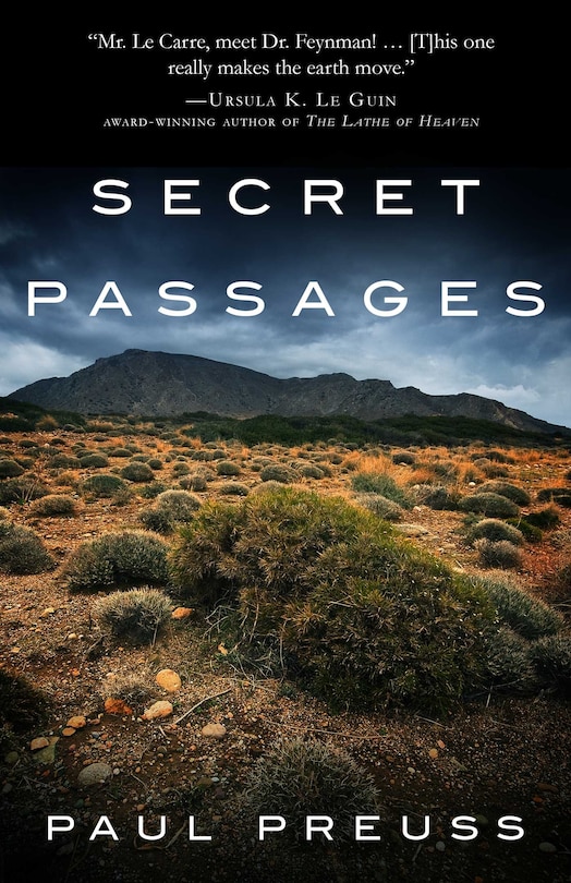 Front cover_Secret Passages