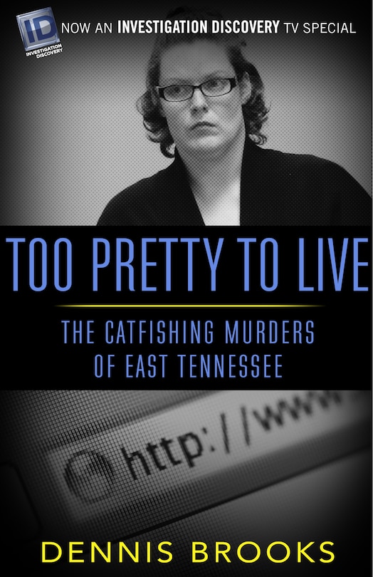 Front cover_Too Pretty To Live