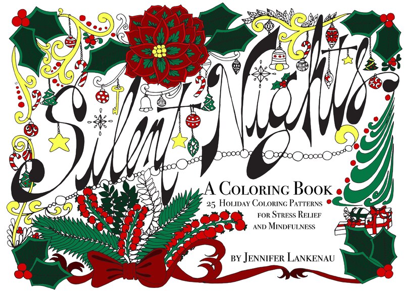 Couverture_Silent Nights - Stocking Stuffer
