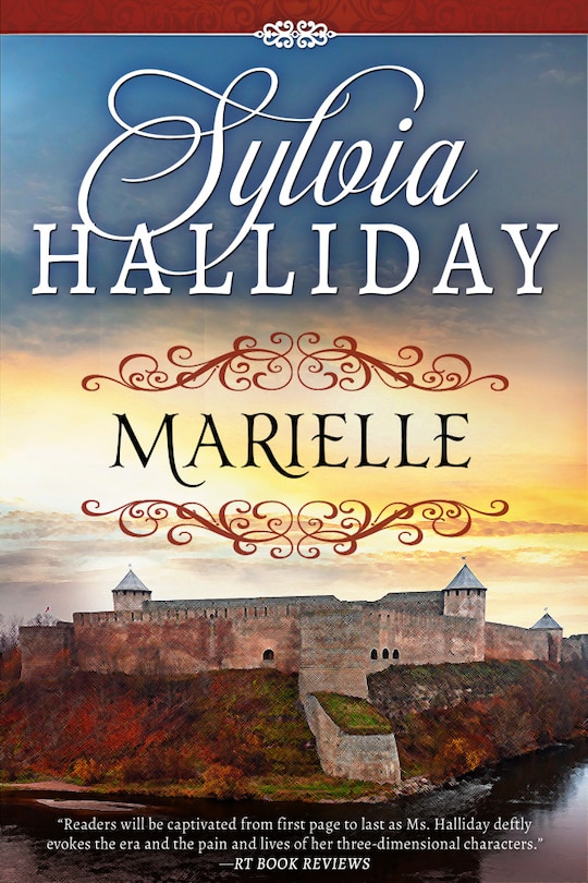 Front cover_Marielle