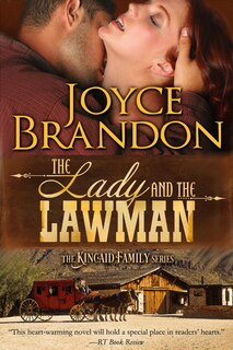 Front cover_The Lady and the Lawman