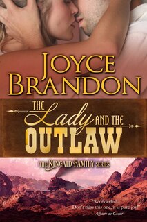 Front cover_The Lady and the Outlaw