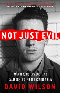 Couverture_Not Just Evil